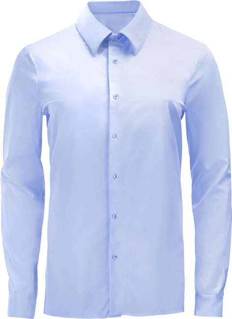 シャツの切り抜き